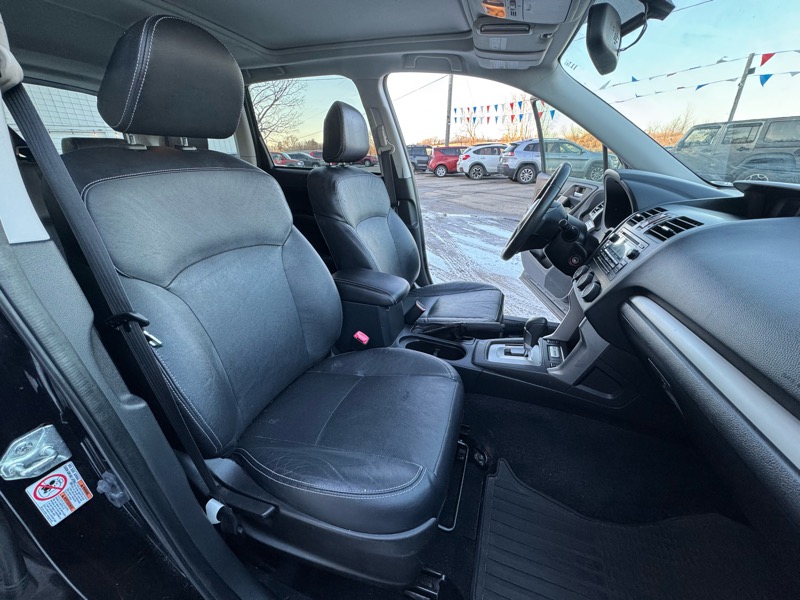 Subaru Forester 2.5i Limited 2015