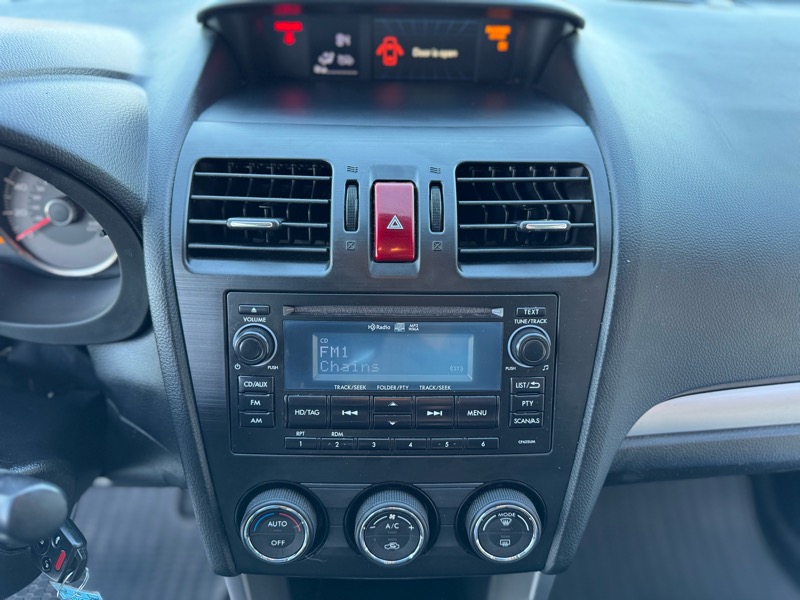 Subaru Forester 2.5i Limited 2015