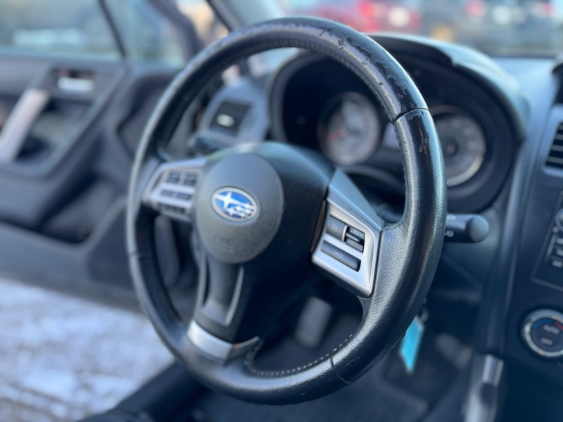 Subaru Forester 2.5i Limited 2015