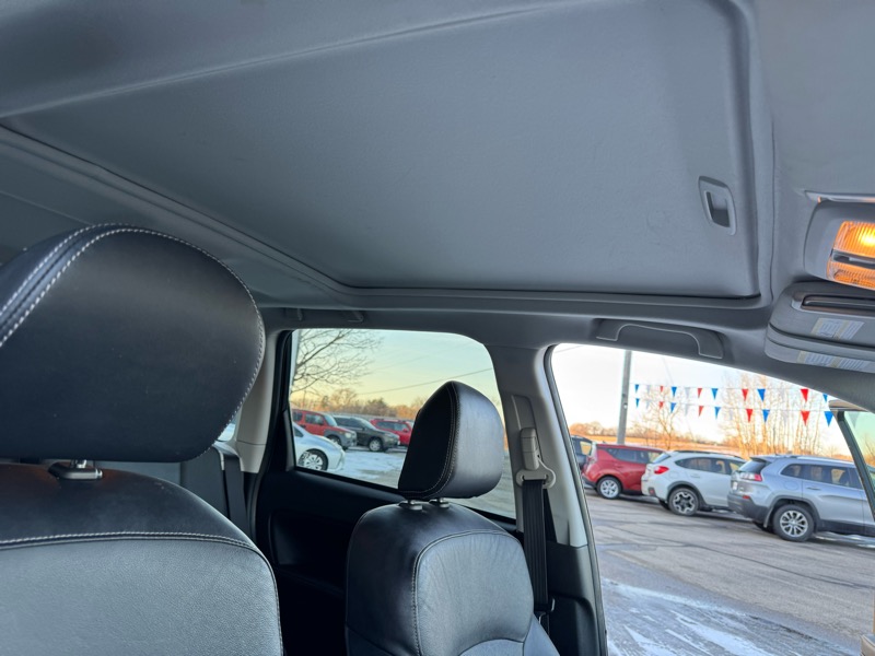 Subaru Forester 2.5i Limited 2015