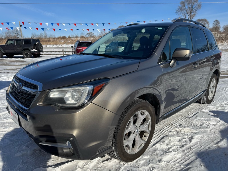 2018 Subaru Forester 2.5i Touring