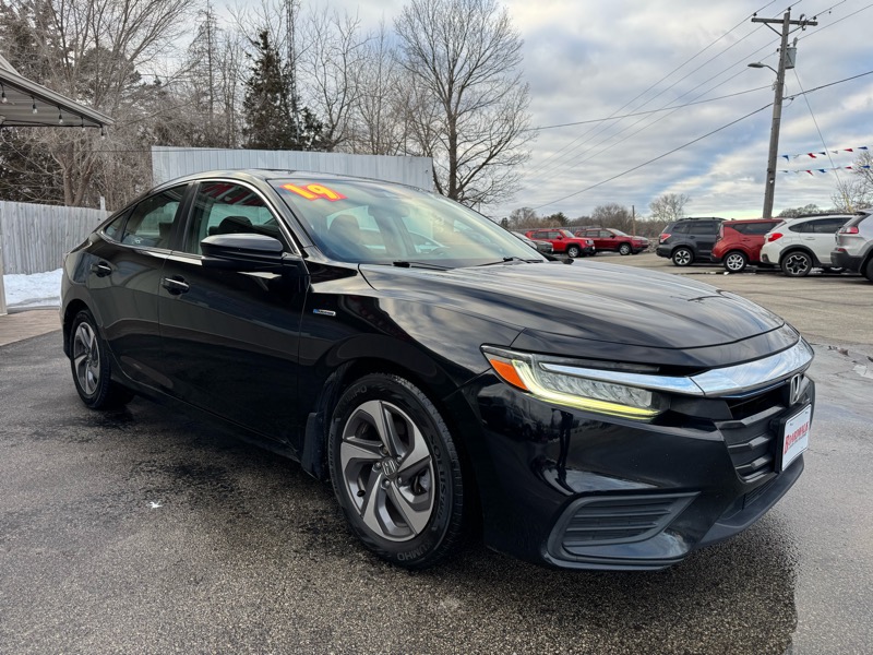 Honda Insight EX 2019