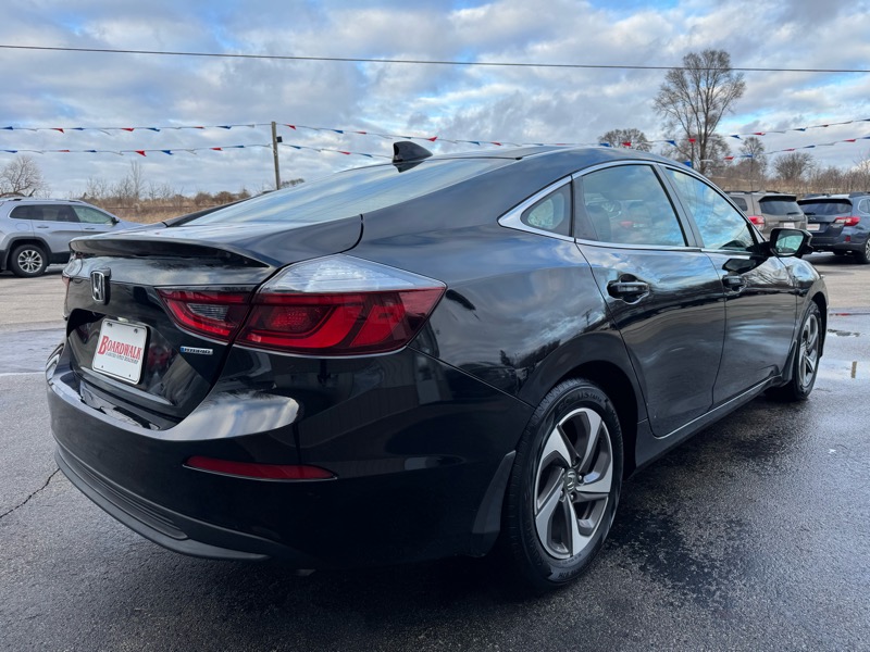 Honda Insight EX 2019