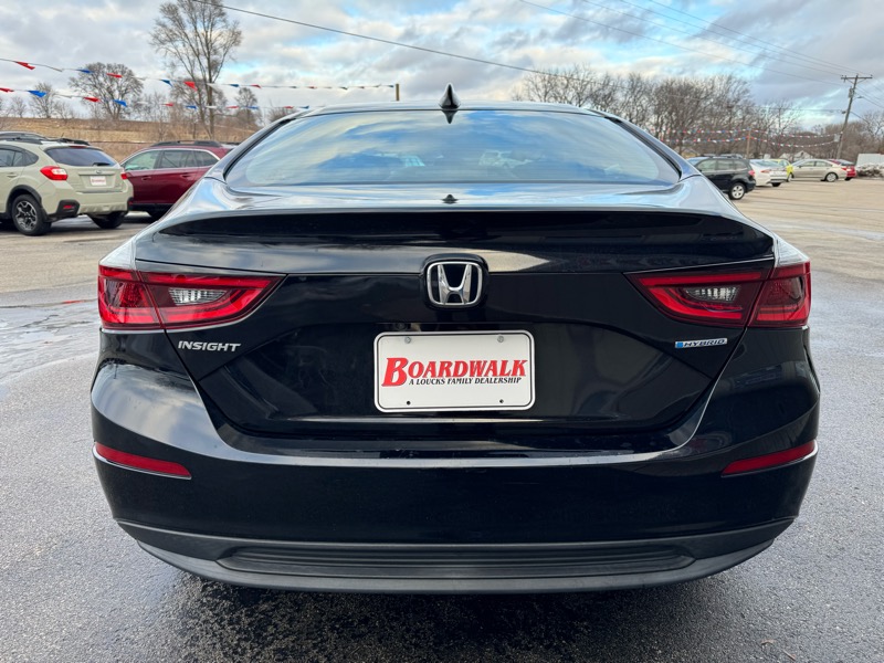 Honda Insight EX 2019