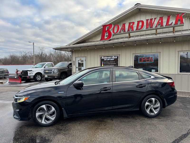 Honda Insight EX 2019