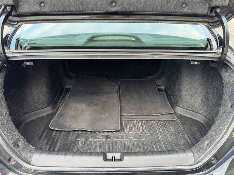 Honda Insight EX 2019