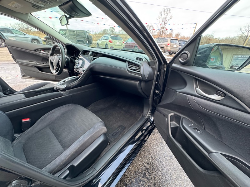 Honda Insight EX 2019