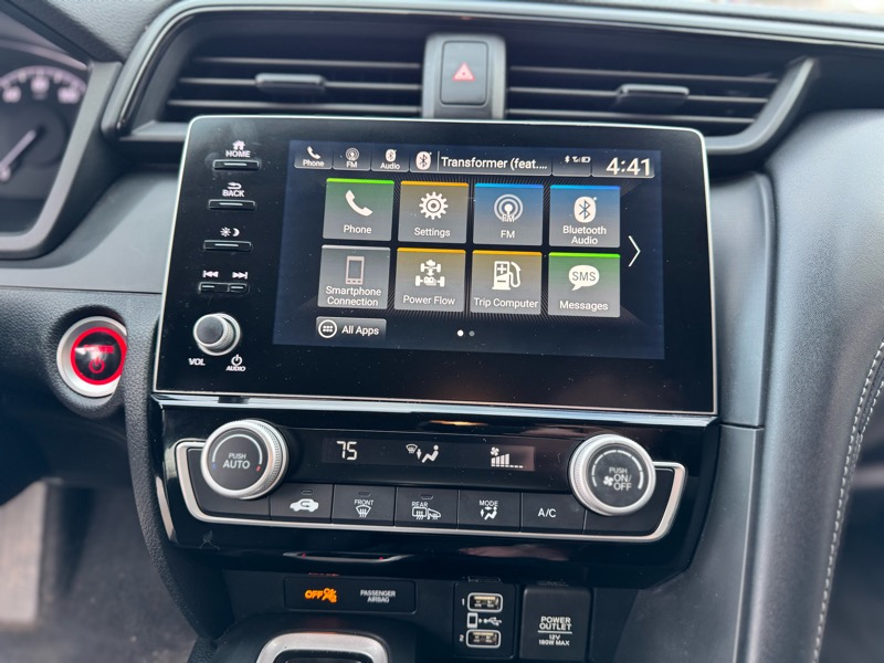 Honda Insight EX 2019