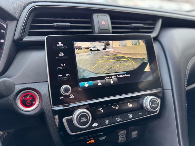 Honda Insight EX 2019