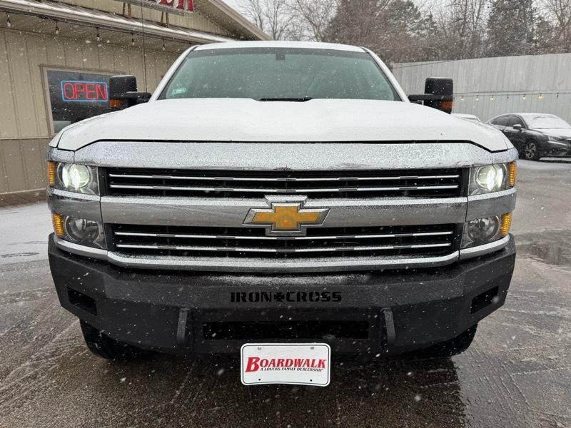 Chevrolet Silverado 2500HD  2015