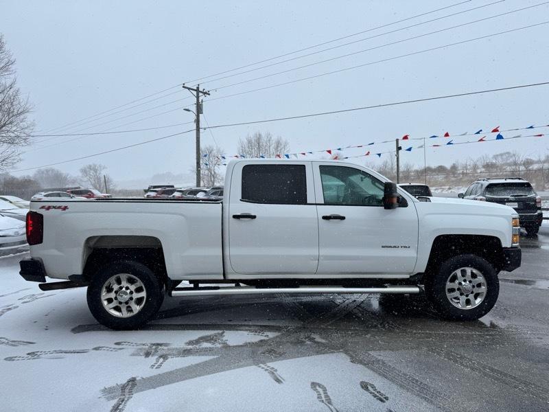 Chevrolet Silverado 2500HD  2015