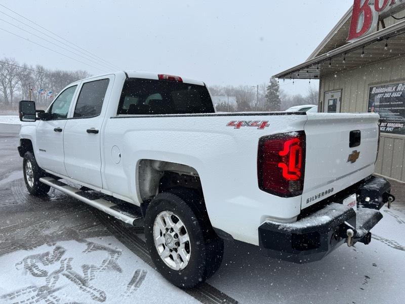 Chevrolet Silverado 2500HD  2015