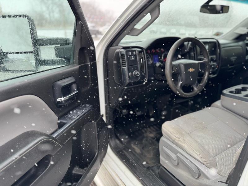 Chevrolet Silverado 2500HD  2015