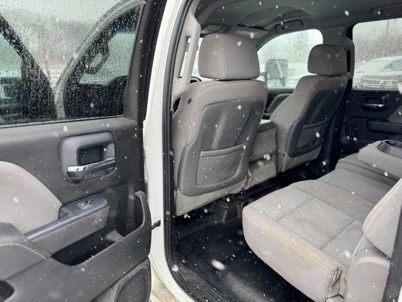 Chevrolet Silverado 2500HD  2015