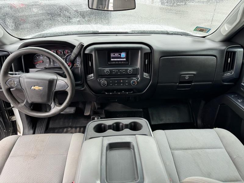 Chevrolet Silverado 2500HD  2015