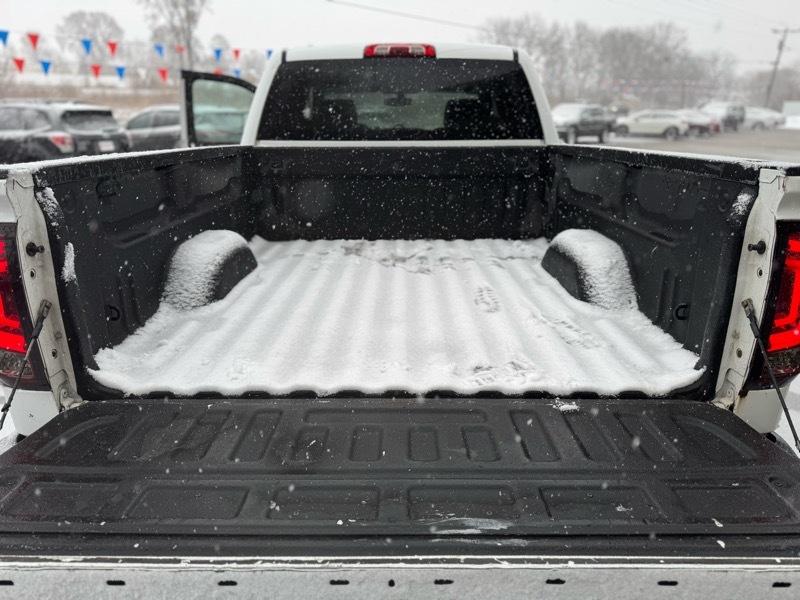 Chevrolet Silverado 2500HD  2015