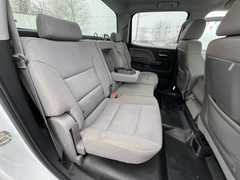 Chevrolet Silverado 2500HD  2015