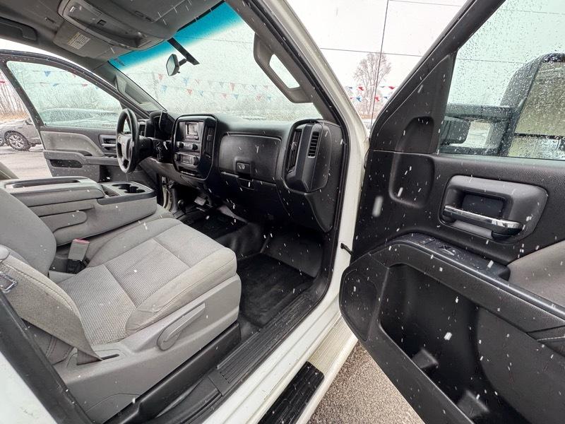 Chevrolet Silverado 2500HD  2015