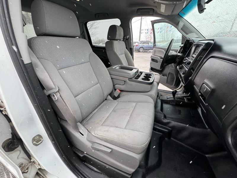 Chevrolet Silverado 2500HD  2015