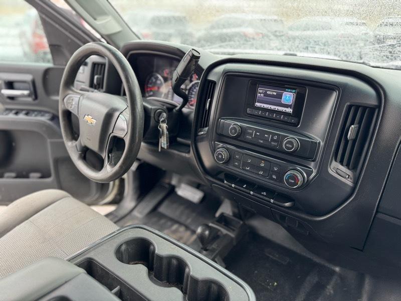 Chevrolet Silverado 2500HD  2015