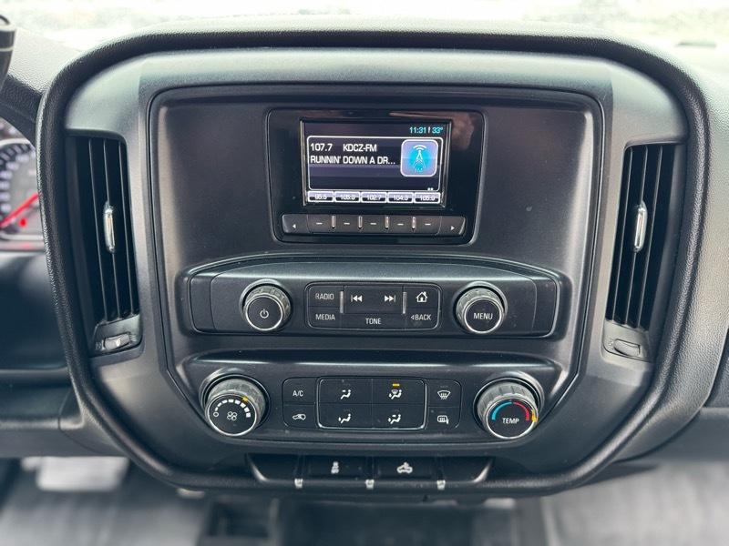 Chevrolet Silverado 2500HD  2015