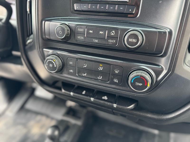 Chevrolet Silverado 2500HD  2015