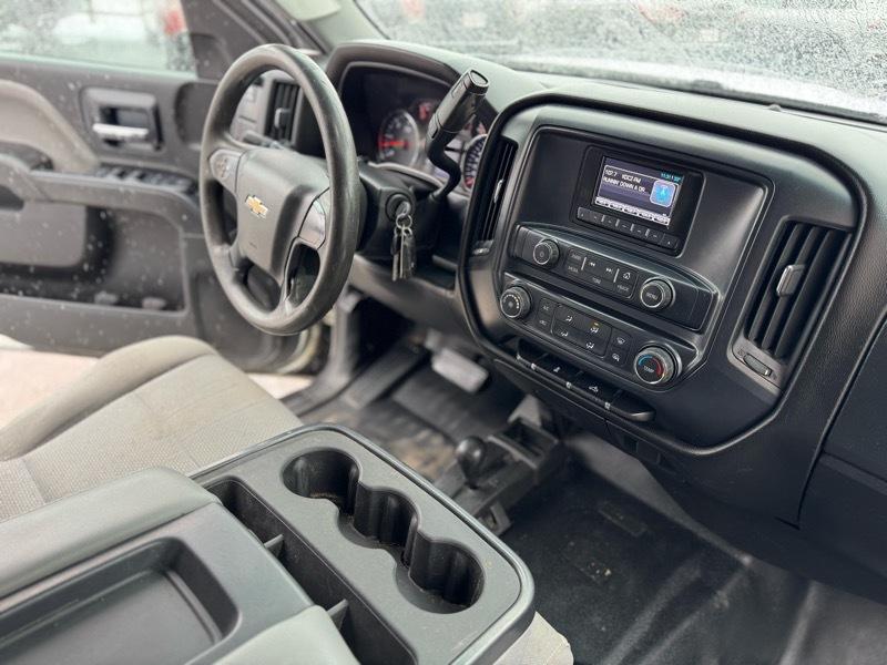 Chevrolet Silverado 2500HD  2015