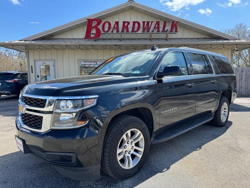 2019 Chevrolet Suburban LT 4WD