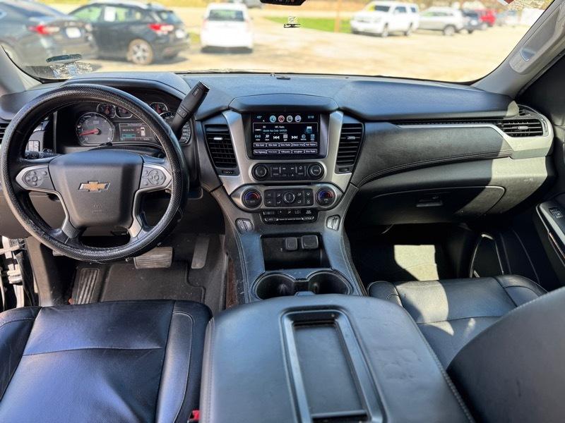 Chevrolet Suburban LT 4WD 2019