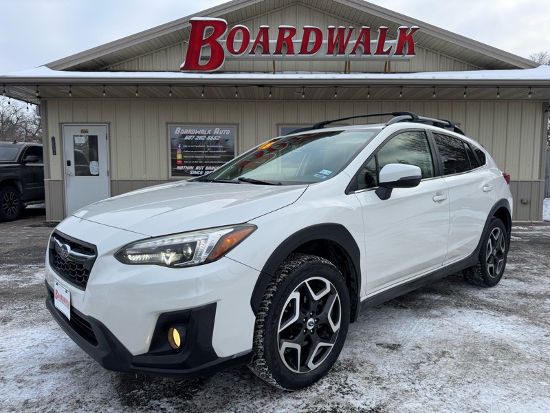 2018 Subaru Crosstrek 2.0i Limited