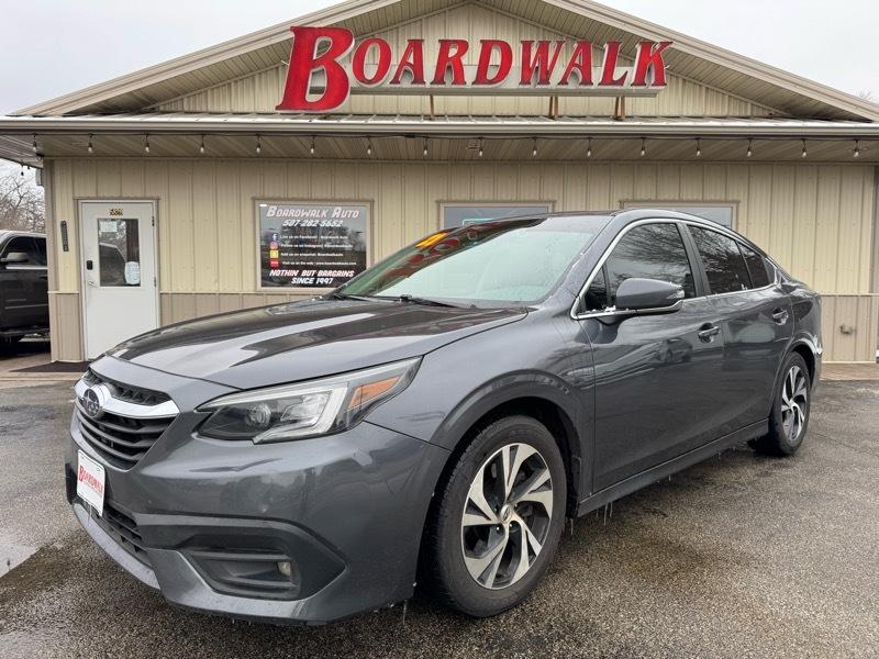 2021 Subaru Legacy Premium