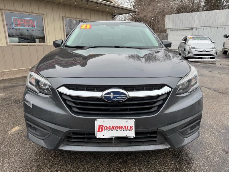 Subaru Legacy Premium 2021