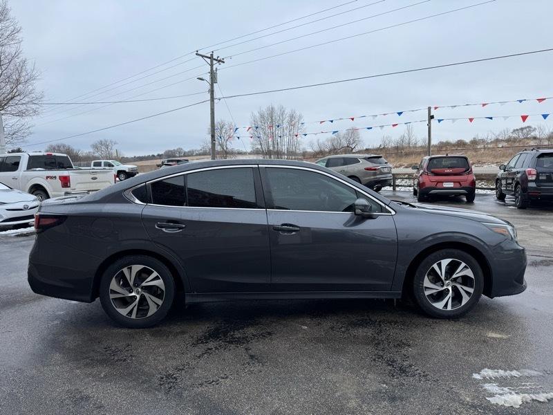 Subaru Legacy Premium 2021