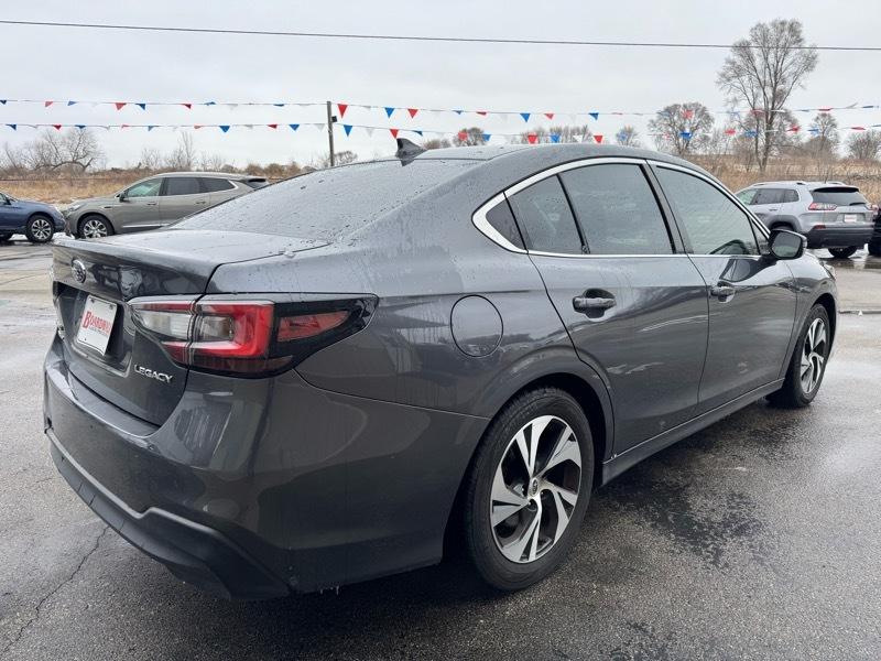 Subaru Legacy Premium 2021