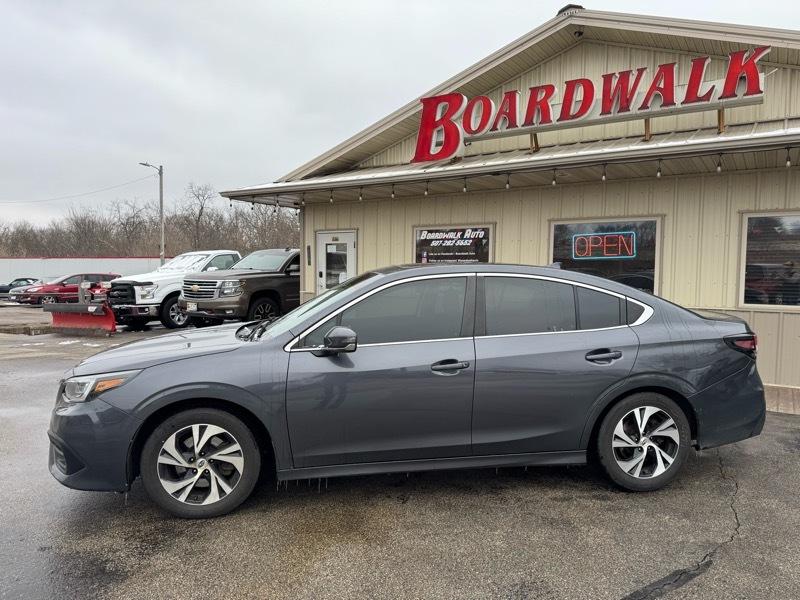 Subaru Legacy Premium 2021