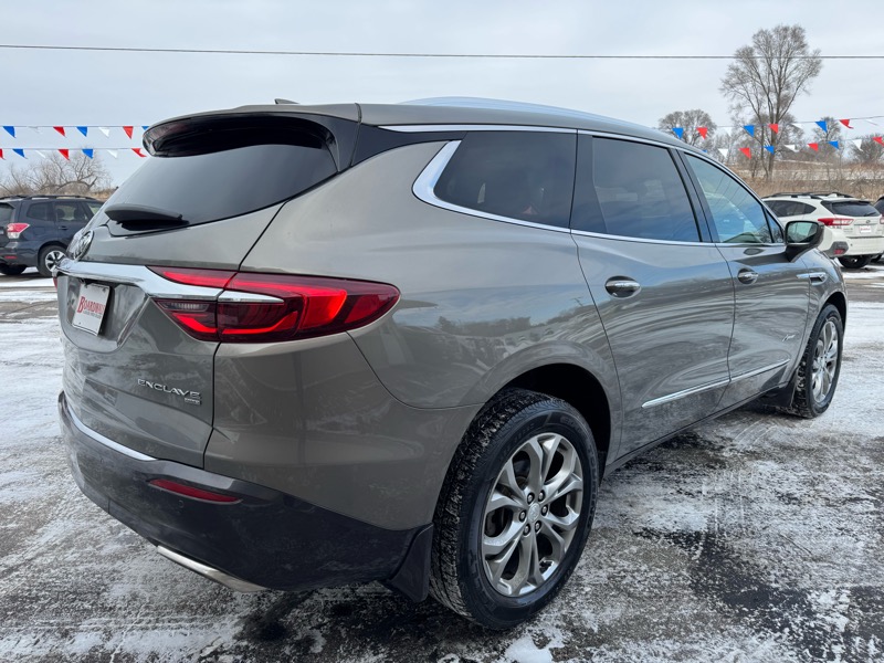 Buick Enclave Avenir AWD 2018