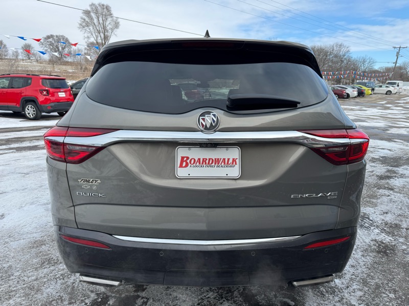 Buick Enclave Avenir AWD 2018