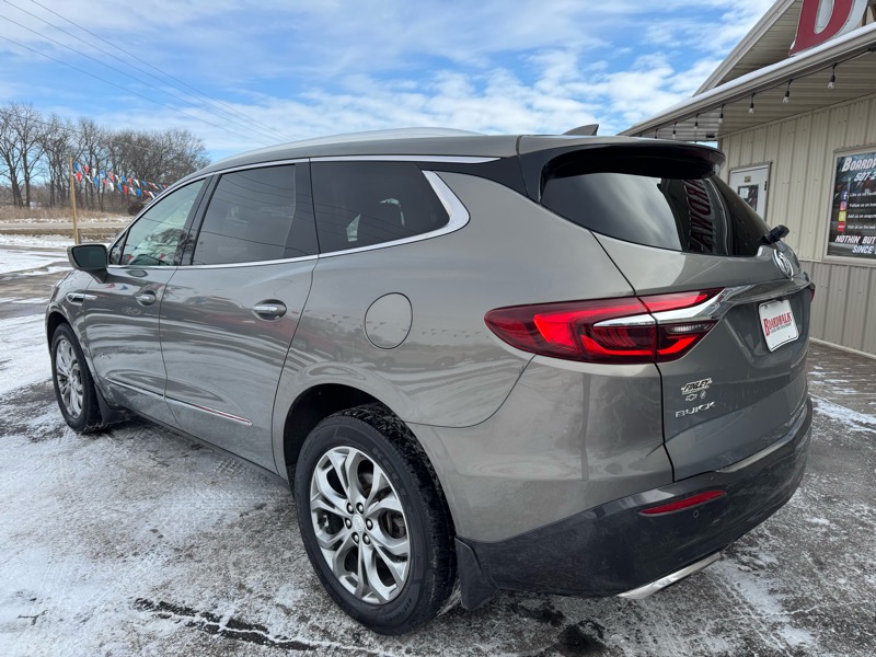 Buick Enclave Avenir AWD 2018