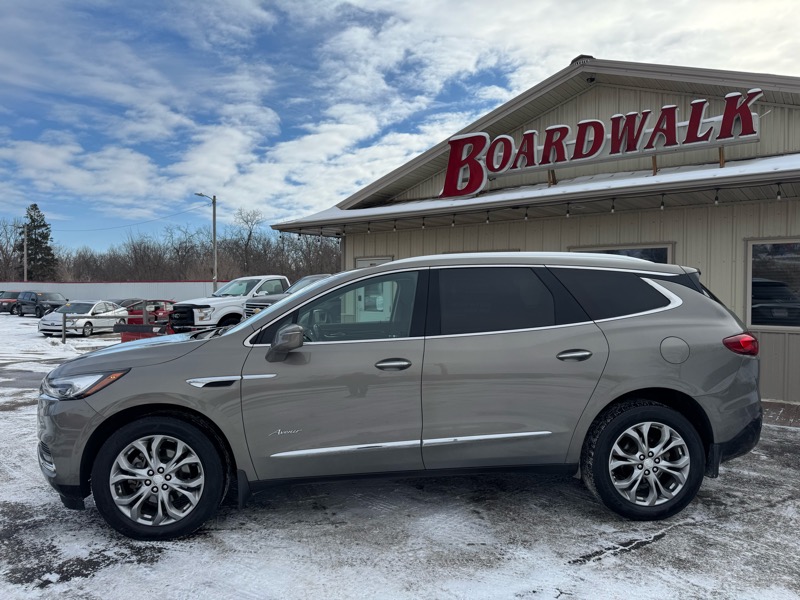 Buick Enclave Avenir AWD 2018