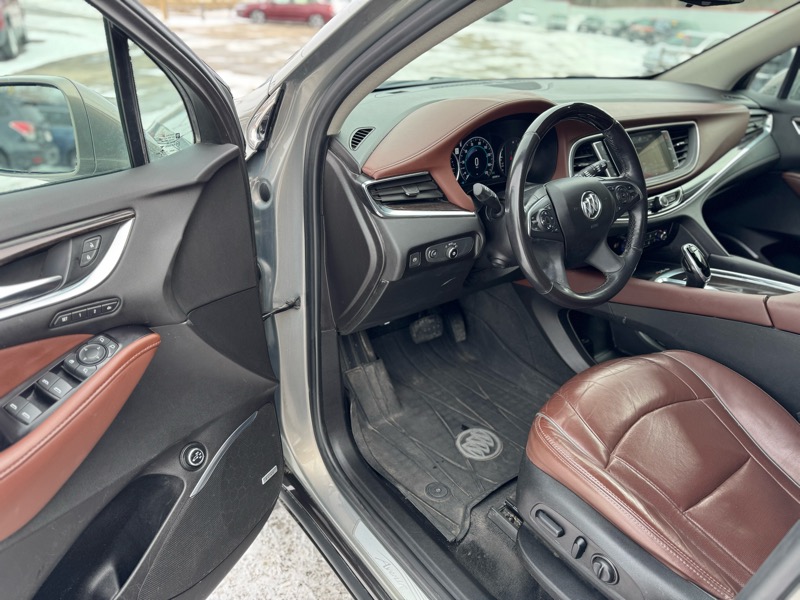 Buick Enclave Avenir AWD 2018