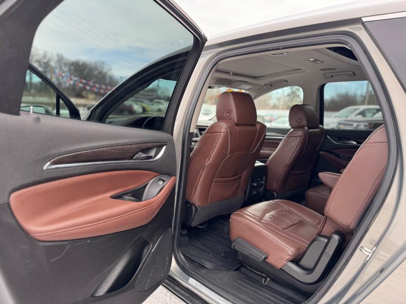 Buick Enclave Avenir AWD 2018