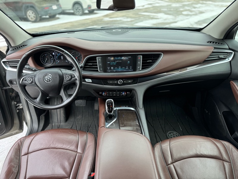 Buick Enclave Avenir AWD 2018