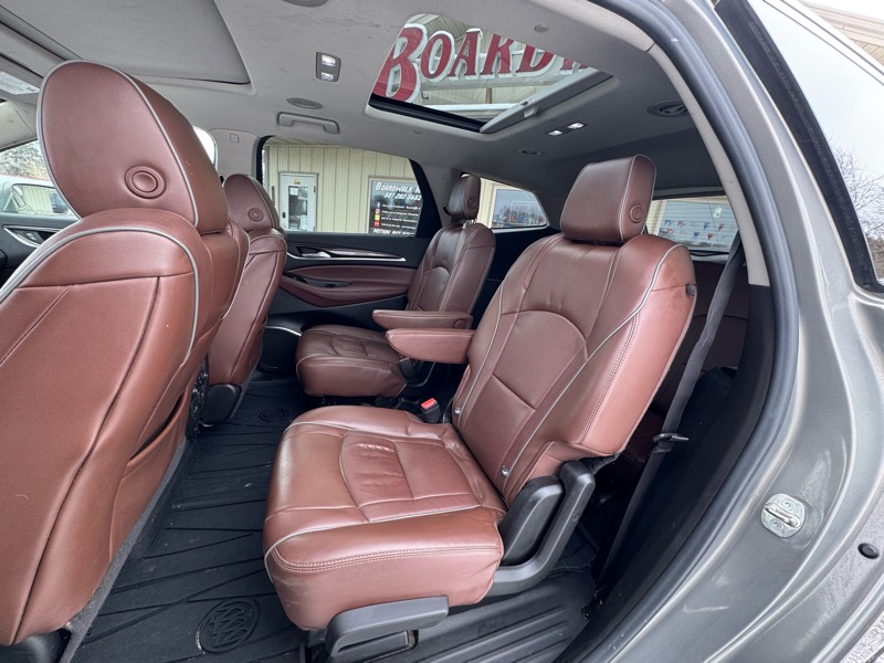 Buick Enclave Avenir AWD 2018