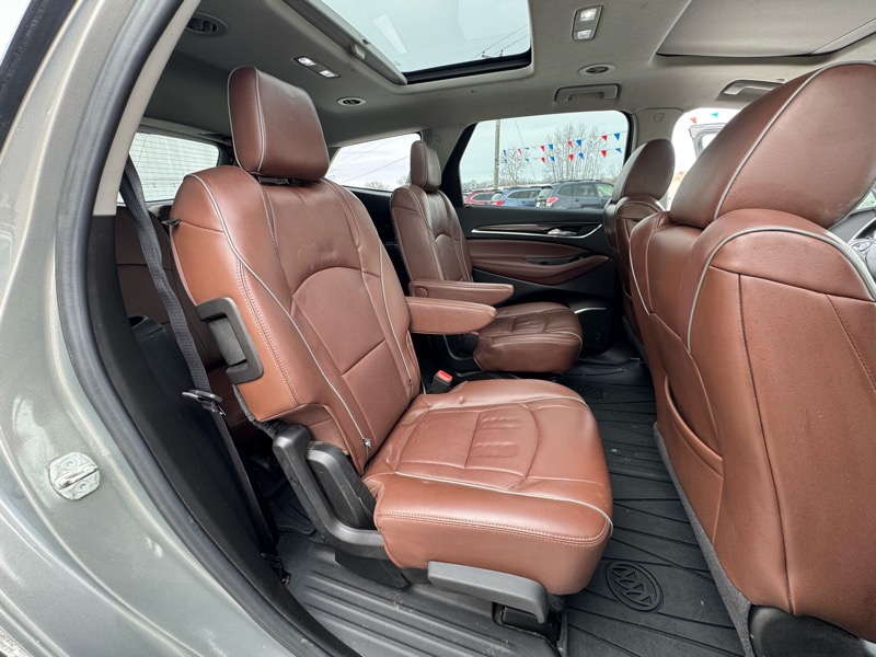 Buick Enclave Avenir AWD 2018