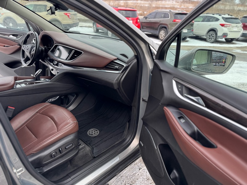 Buick Enclave Avenir AWD 2018