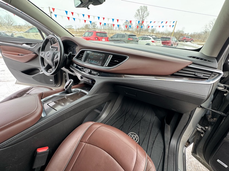 Buick Enclave Avenir AWD 2018