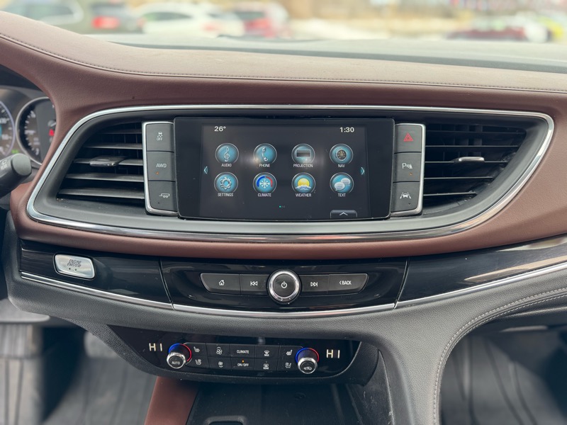 Buick Enclave Avenir AWD 2018