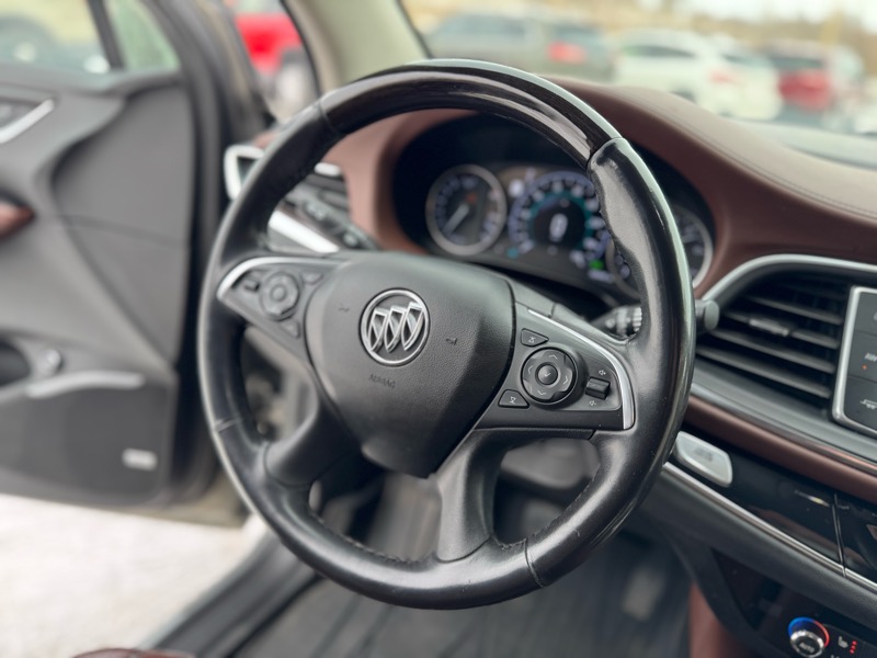 Buick Enclave Avenir AWD 2018