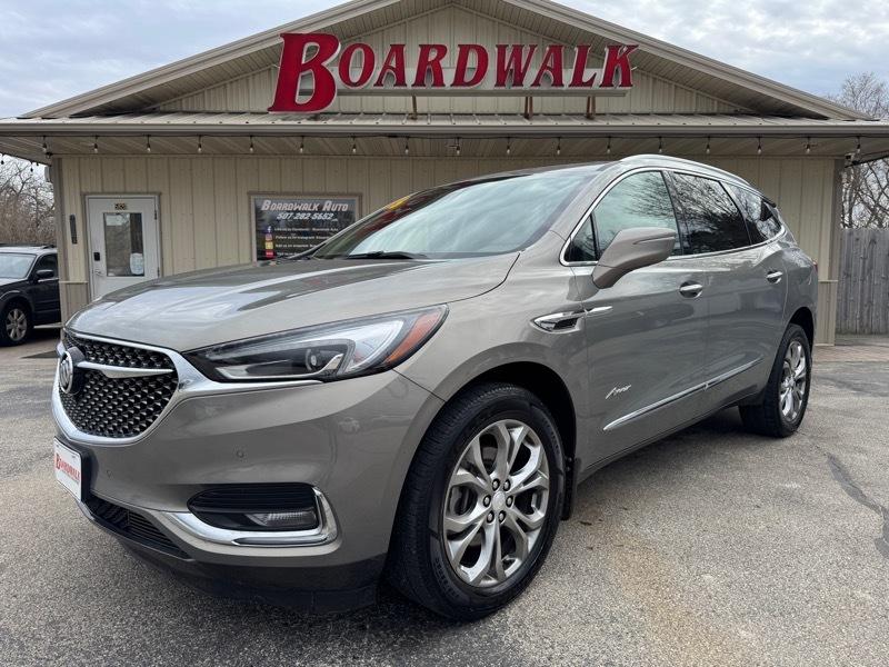 2018 Buick Enclave Avenir AWD