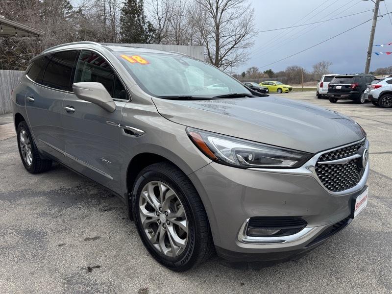 Buick Enclave Avenir AWD 2018
